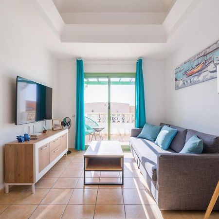 Gaudia Dreams Apartment Caleta De Fuste Exterior photo