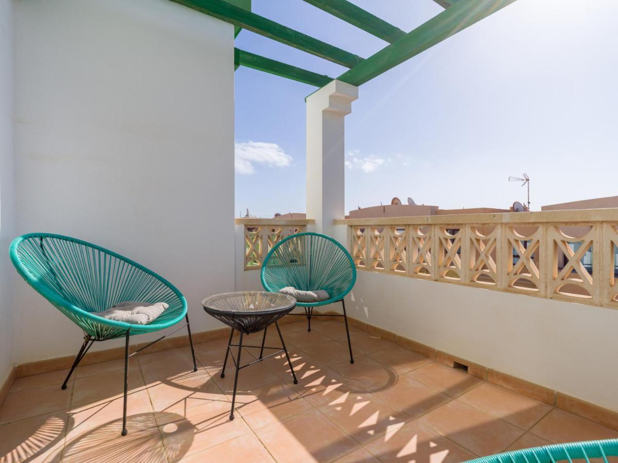 Gaudia Dreams Apartment Caleta De Fuste Exterior photo