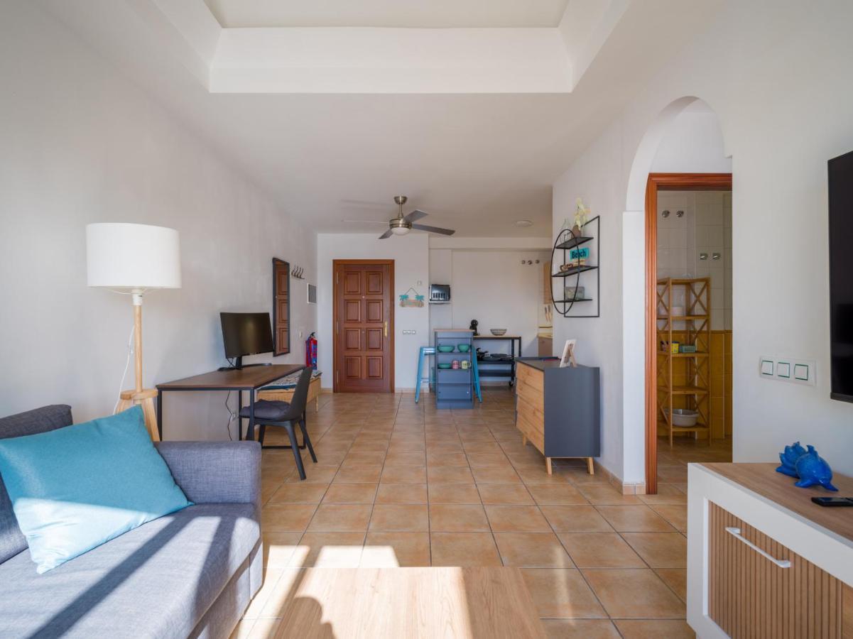 Gaudia Dreams Apartment Caleta De Fuste Exterior photo