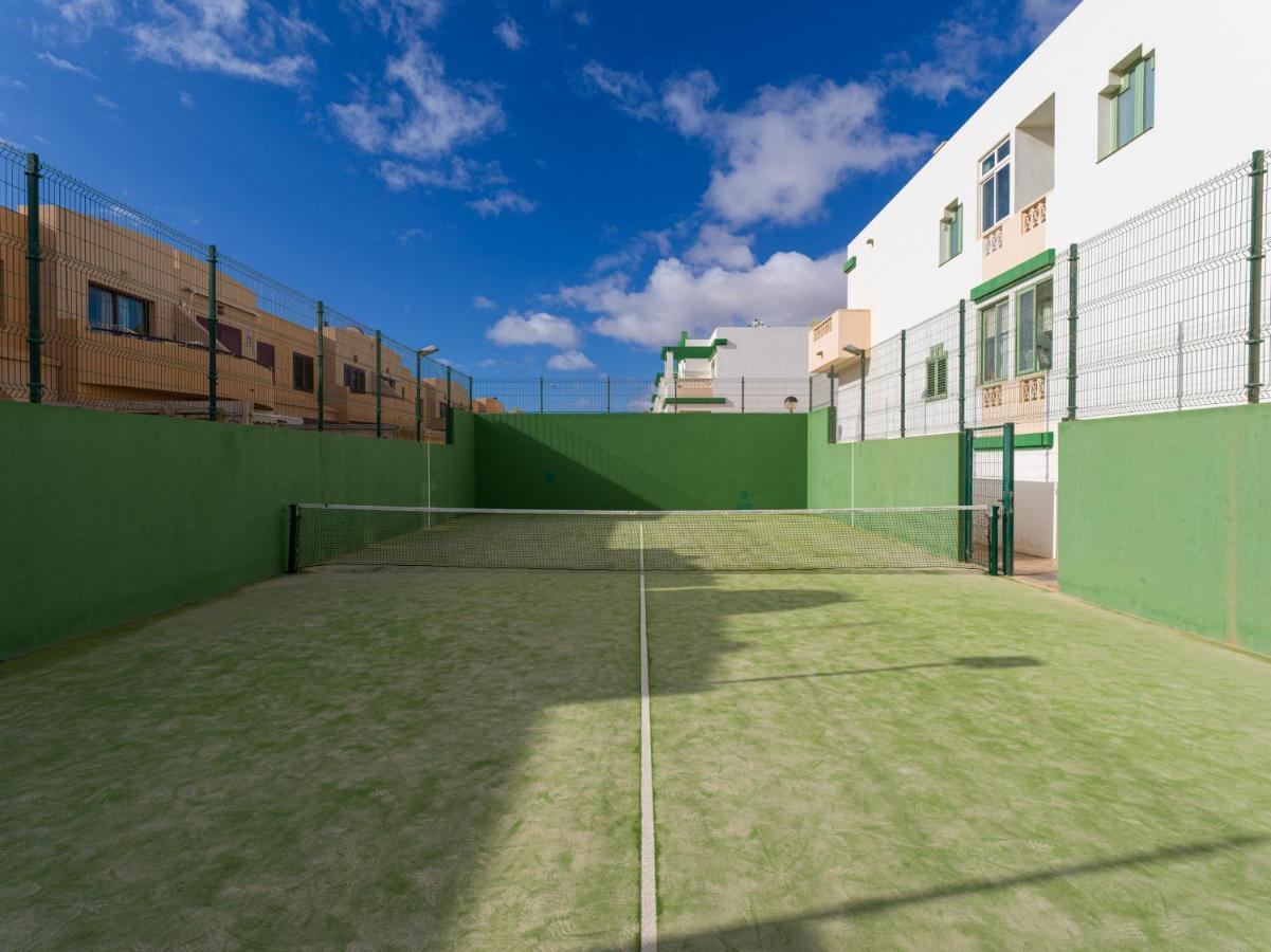 Gaudia Dreams Apartment Caleta De Fuste Exterior photo