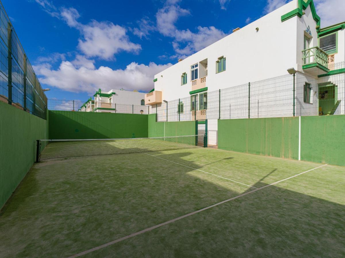 Gaudia Dreams Apartment Caleta De Fuste Exterior photo