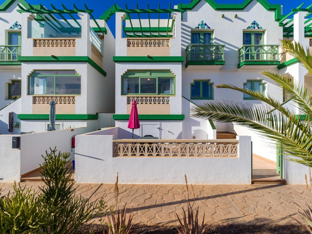 Gaudia Dreams Apartment Caleta De Fuste Exterior photo