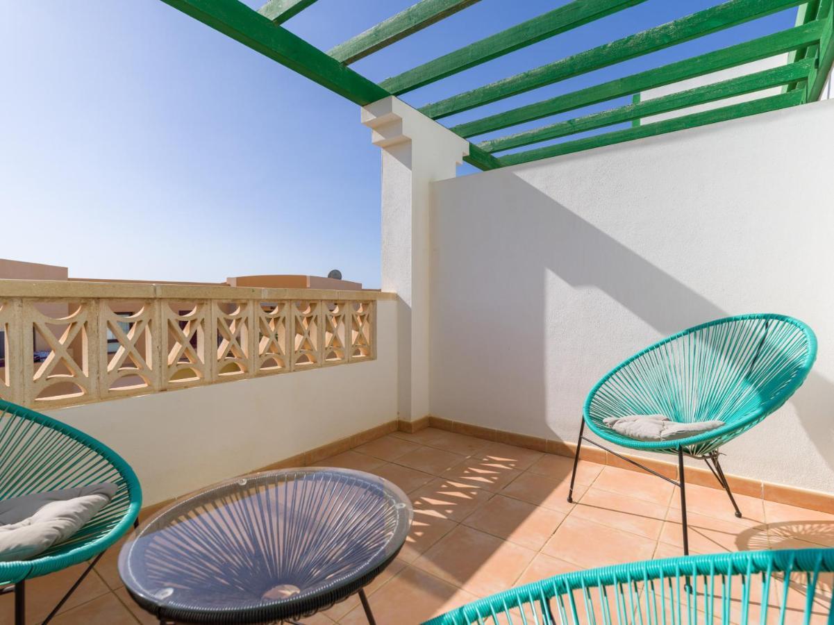 Gaudia Dreams Apartment Caleta De Fuste Exterior photo