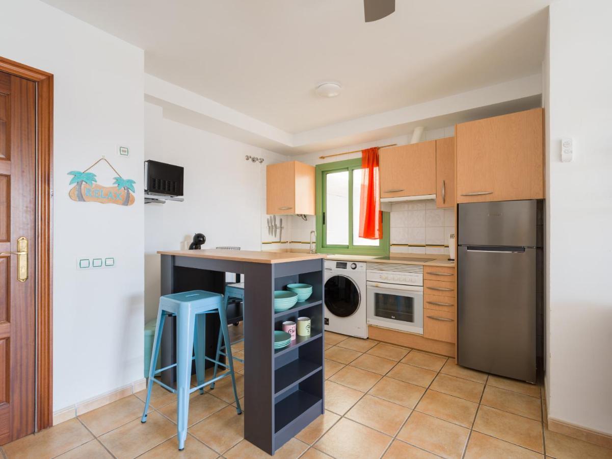 Gaudia Dreams Apartment Caleta De Fuste Exterior photo