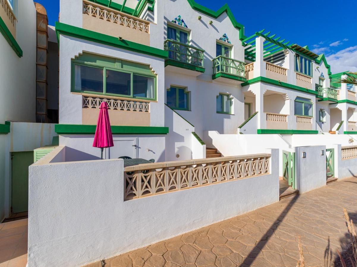 Gaudia Dreams Apartment Caleta De Fuste Exterior photo